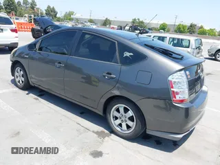 2008 Toyota Prius z VIN JTDKB20U683303442, wystawiony jako IAAI lot #42395845 z przebiegiem 231 883 mil mil oraz . Historia ofert i sprzedaży dostępna na DreamBid. Obrazek 3.