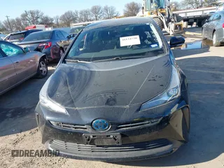 2020 Toyota Prius L Eco with VIN JTDKARFU1L3114502, listed as a IAAI auction lot 41134750 with 62,222 mi miles and . Bid and sale history available at DreamBid. Image 12.