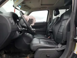 2015 Jeep Patriot High Altitude с VIN 1C4NJRAB6FD280256, выставлен на аукционе Copart как лот 80050164 с пробегом Не указан миль и Списание • Salvage title. История ставок и продаж доступна на DreamBid. Изображение 7.