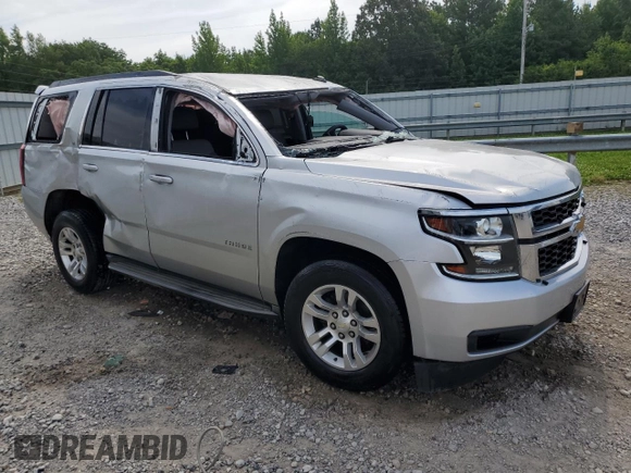 2015 Chevrolet Tahoe LT with VIN 1GNSCBKC8FR183016, listed as a Copart auction lot 61463135 with 154,856 mi miles and Clean title. Bid and sale history available at DreamBid. Image 4.