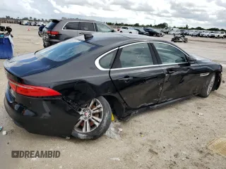 2016 Jaguar XF 35t Premium with VIN SAJBD4BV8GCY09415, listed as a Copart auction lot 55893993 with 80,703 mi miles. Bid and sale history available at carsss.com. Image 3.
