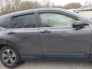 2018 Honda CR-V LX with VIN 2HKRW6H33JH233527, listed as a IAAI auction lot 41844010 with 50,132 mi miles. Bid and sale history available at carsss.com. Image 13.