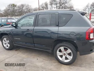 2014 Jeep Compass Sport with VIN 1C4NJCBB0ED647937, listed as a IAAI auction lot 41444062 with 135,679 mi miles and . Bid and sale history available at DreamBid. Image 14.