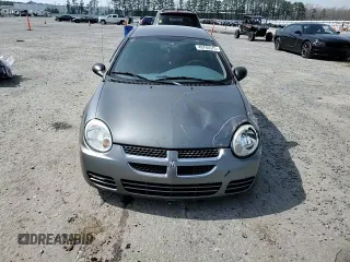 2005 Dodge Neon SXT with VIN 1B3ES56C65D260662, listed as a Copart auction lot 49780575 with 184,036 mi miles and Salvage Title. Bid and sale history available at DreamBid. Image 10.