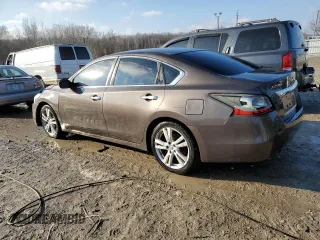 2013 Nissan Altima SV z VIN 1N4BL3AP0DC163559, wystawiony jako Copart lot #46507505 z przebiegiem 198 158 mil mil oraz Nie do naprawy • Non repairable. Historia ofert i sprzedaży dostępna na DreamBid. Obrazek 2.