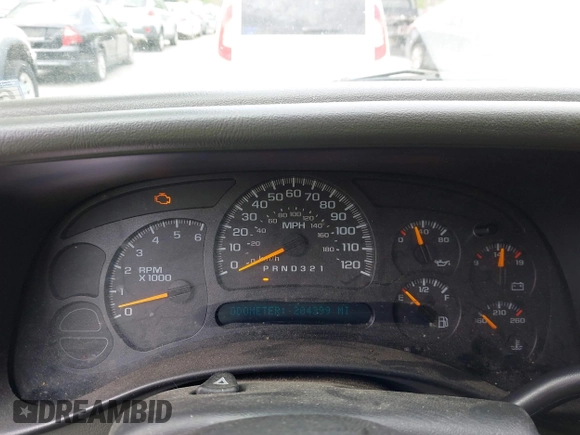 2006 GMC Sierra 1500 Work Truck z VIN 1GTEK19B76E109013, wystawiony jako IAAI lot #42098117 z przebiegiem 204 399 mil mil oraz . Historia ofert i sprzedaży dostępna na DreamBid. Obrazek 7.