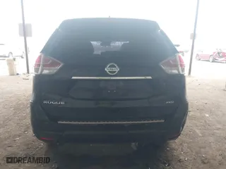2016 Nissan Rogue SV with VIN JN8AT2MV6GW142989, listed as a IAAI auction lot 41611508 with 201,474 mi miles. Bid and sale history available at carsss.com. Image 17.