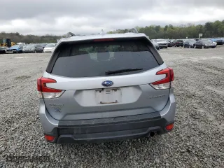 2020 Subaru Forester Limited with VIN JF2SKAUC7LH597538, listed as a Copart auction lot 50165175 with 48,639 mi miles and Salvage Title. Bid and sale history available at carsss.com. Image 6.