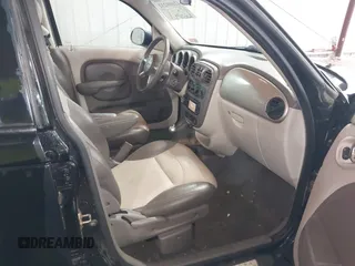 2005 Chrysler PT Cruiser Limited z VIN 3C8FY68B15T536816, wystawiony jako IAAI lot #42609232 z przebiegiem 200 227 mil mil oraz . Historia ofert i sprzedaży dostępna na DreamBid. Obrazek 5.