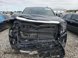 2021 GMC Yukon XL SLT with VIN 1GKS2GKT0MR347434, listed as a Copart auction lot 64186144 with 49,390 mi miles and Salvage Title. Bid and sale history available at carsss.com. Image 5.