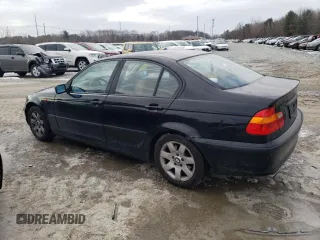 2003 BMW 3 Series 325xi z VIN WBAEU33483PH89133, wystawiony jako Copart lot #47582845 z przebiegiem 75 033 mil mil oraz Czysty tytuł • Clean title. Historia ofert i sprzedaży dostępna na DreamBid. Obrazek 2.