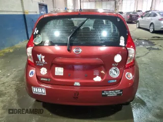 2016 Nissan Note SR z VIN 3N1CE2CP6GL362028, wystawiony jako Copart lot #85594244 z przebiegiem 99 837 mil mil oraz Czysty tytuł • Clean title. Historia ofert i sprzedaży dostępna na DreamBid. Obrazek 6.