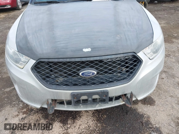 2013 Ford Police Interceptor с VIN 1FAHP2M87DG121413, выставлен на аукционе IAAI как лот 41248744 с пробегом 144 196 миль миль и . История ставок и продаж доступна на DreamBid. Изображение 6.