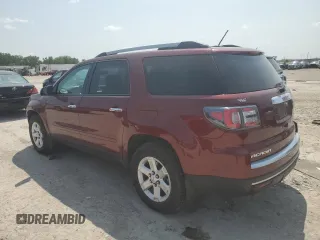 2015 GMC Acadia SLE с VIN 1GKKVPKD4FJ314633, выставлен на аукционе Copart как лот 59374935 с пробегом 102 001 миль миль и Списание • Salvage title. История ставок и продаж доступна на DreamBid. Изображение 2.