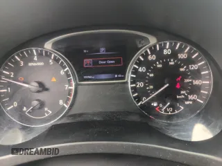 2016 Nissan Altima S with VIN 1N4AL3AP1GN354721, listed as a Copart auction lot 55296835 with 193,760 mi miles and Clean Title. Bid and sale history available at carsss.com. Image 9.