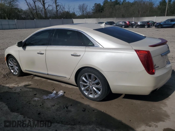 2013 Cadillac XTS Luxury with VIN 2G61P5S37D9102091, listed as a Copart auction lot 54865715 with 95,714 mi miles and Clean Title. Bid and sale history available at carsss.com. Image 2.