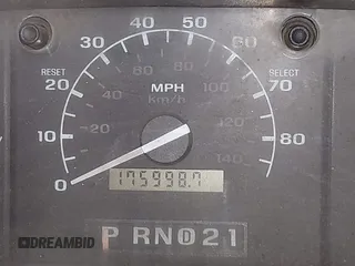 1996 Ford F-150 with VIN 1FTEF14H8TLB38284, listed as a IAAI auction lot 41236907 with 175,998 mi miles. Bid and sale history available at carsss.com. Image 15.