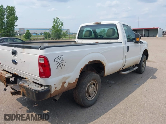 2016 Ford F-250 XLT с VIN 1FTBF2B61GED15892, выставлен на аукционе IAAI как лот 42377404 с пробегом 199 002 миль миль и . История ставок и продаж доступна на DreamBid. Изображение 4.