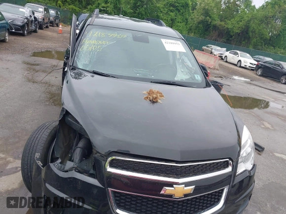 2015 Chevrolet Equinox LT z VIN 2GNFLFEK3F6423970, wystawiony jako IAAI lot #42189959 z przebiegiem 112 992 mil mil oraz . Historia ofert i sprzedaży dostępna na DreamBid. Obrazek 13.