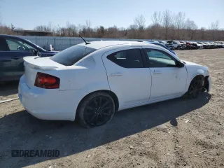 2014 Dodge Avenger SE with VIN 1C3CDZAG1EN138761, listed as a Copart auction lot 48765205 with 139,828 mi miles and Clean Title. Bid and sale history available at carsss.com. Image 3.