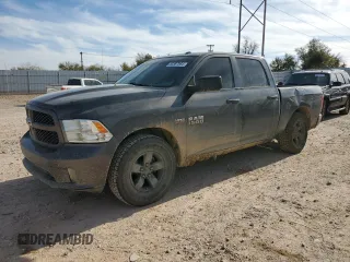 2016 Ram 1500 Express z VIN 3C6RR6KT8GG270002, wystawiony jako Copart lot #83367064 z przebiegiem 186 700 mil mil oraz Szkoda całkowita • Salvage title. Historia ofert i sprzedaży dostępna na DreamBid. Obrazek 1.