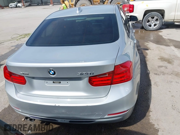 2014 BMW 3 Series 328i xDrive with VIN WBA3B5C51EP543588, listed as a IAAI auction lot 42105211 with 117,717 mi miles and . Bid and sale history available at DreamBid. Image 16.