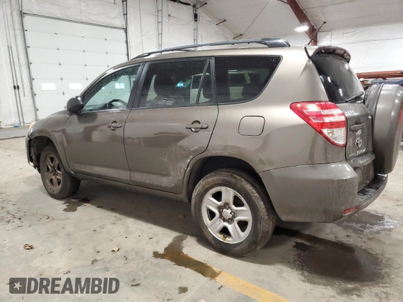 2010 Toyota RAV4 with VIN 2T3BF4DV0AW071667, listed as a Copart auction lot 50376155 with 176,022 mi miles and Salvage Title. Bid and sale history available at carsss.com. Image 2.