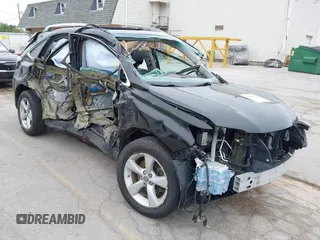 2012 Lexus RX 350 z VIN 2T2BK1BA9CC152587, wystawiony jako IAAI lot #42265864 z przebiegiem 93 319 mil mil oraz . Historia ofert i sprzedaży dostępna na DreamBid. Obrazek 1.