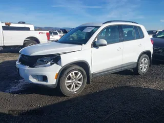 2017 Volkswagen Tiguan S with VIN WVGBV7AX2HK026612, listed as a IAAI auction lot 41320044 with 74,979 mi miles and . Bid and sale history available at DreamBid. Image 17.