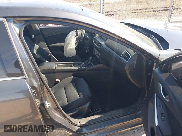 2016 Mazda 6 i Sport with VIN JM1GJ1U54G1413244, listed as a IAAI auction lot 42062416 with 148,970 mi miles and . Bid and sale history available at DreamBid. Image 5.