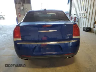 2020 Chrysler 300 Limited with VIN 2C3CCAEG5LH169077, listed as a Copart auction lot 77353394 with 54,547 mi miles and Salvage Title. Bid and sale history available at carsss.com. Image 6.