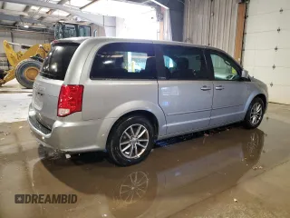2016 Dodge Grand Caravan SE Plus z VIN 2C4RDGBG4GR125114, wystawiony jako Copart lot #50815005 z przebiegiem 117 582 mil mil oraz Tytuł czysty. Historia ofert i sprzedaży dostępna na DreamBid. Obrazek 3.