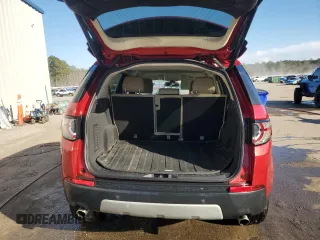 2018 Land Rover Discovery Sport HSE with VIN SALCR2RX5JH746132, listed as a Copart auction lot 46252475 with 73,260 mi miles and Salvage Title. Bid and sale history available at carsss.com. Image 6.