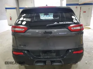 2018 Jeep Cherokee Latitude Tech Connect с VIN 1C4PJMCX8JD586727, выставлен на аукционе Copart как лот 42316915 с пробегом 92 382 миль миль и Списание • Salvage title. История ставок и продаж доступна на DreamBid. Изображение 6.
