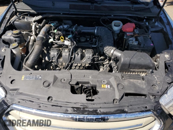 2016 Ford Taurus SEL with VIN 1FAHP2E91GG156119, listed as a Copart auction lot 66157463 with 80,090 mi miles and . Bid and sale history available at DreamBid. Image 11.