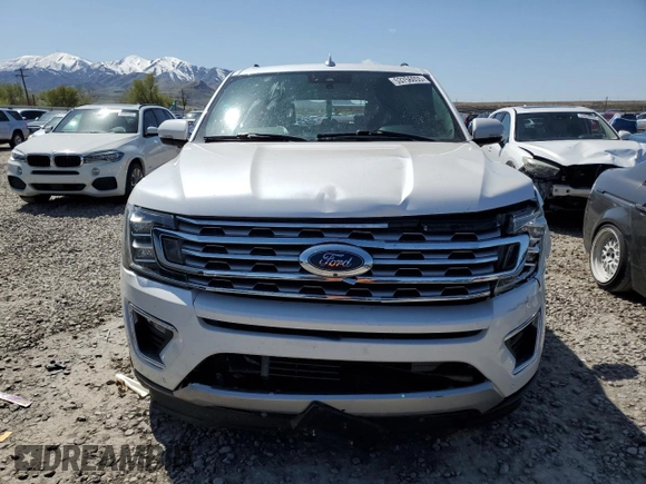 2018 Ford Expedition Max Limited z VIN 1FMJK2AT6JEA31031, wystawiony jako Copart lot #53756055 z przebiegiem 76 900 mil mil oraz Szkoda całkowita • Salvage title. Historia ofert i sprzedaży dostępna na DreamBid. Obrazek 5.