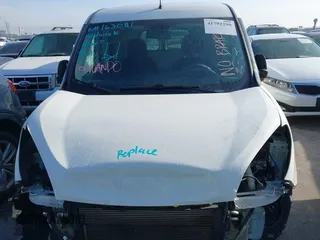 2020 Ram ProMaster City Cargo Van Tradesman with VIN ZFBHRFAB7L6S00972, listed as a IAAI auction lot 41792290 with 105,113 mi miles. Bid and sale history available at carsss.com. Image 13.