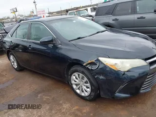 2015 Toyota Camry XLE with VIN 4T4BF1FK9FR450447, listed as a IAAI auction lot 41771512 with 218,691 mi miles and . Bid and sale history available at DreamBid. Image 14.