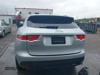 2017 Jaguar F-Pace 35t R-Sport with VIN SADCL2BV3HA893851, listed as a IAAI auction lot 40369832 with 67,313 mi miles and . Bid and sale history available at DreamBid. Image 17.