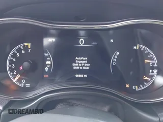 2020 Jeep Grand Cherokee Limited with VIN 1C4RJEBG2LC391358, listed as a IAAI auction lot 41514187 with 66,885 mi miles and . Bid and sale history available at DreamBid. Image 7.