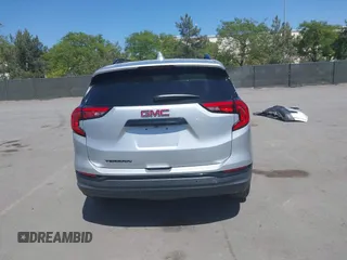 2021 GMC Terrain SLE z VIN 3GKALMEV6ML342606, wystawiony jako IAAI lot #42239598 z przebiegiem 173 811 mil mil oraz . Historia ofert i sprzedaży dostępna na DreamBid. Obrazek 17.