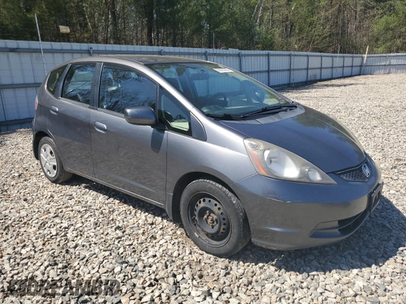 2013 Honda Fit with VIN JHMGE8H38DC044425, listed as a Copart auction lot 55523295 with 169,903 mi miles and Clean Title. Bid and sale history available at carsss.com. Image 4.