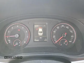 2020 Volkswagen Passat SE z VIN 1VWSA7A38LC025493, wystawiony jako Copart lot #60131125 z przebiegiem 45 060 mil mil oraz Szkoda całkowita • Salvage title. Historia ofert i sprzedaży dostępna na DreamBid. Obrazek 9.
