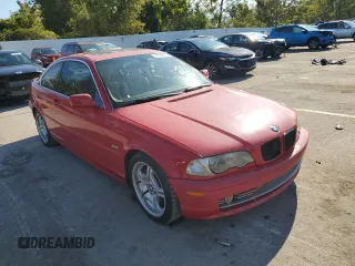 2003 BMW 3 Series 330Ci with VIN WBABN53433PH05151, listed as a Copart auction lot 72736014 with 186,513 mi miles and Clean Title. Bid and sale history available at carsss.com. Image 4.