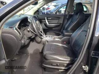 2009 GMC Acadia SLT2 z VIN 1GKEV33D69J165974, wystawiony jako Copart lot #72540253 z przebiegiem 245 446 mil mil oraz Szkoda całkowita • Salvage title. Historia ofert i sprzedaży dostępna na DreamBid. Obrazek 7.