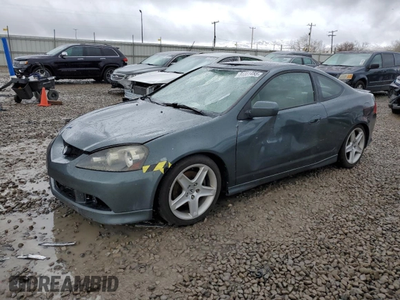 2005 Acura RSX Type S z VIN JH4DC53085S000470, wystawiony jako Copart lot #51381455 z przebiegiem 185 537 mil mil oraz Czysty tytuł • Clean title. Historia ofert i sprzedaży dostępna na DreamBid. Obrazek 1.