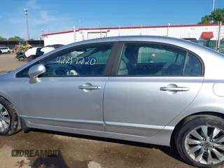 2011 Honda Civic EX-L z VIN 19XFA1F94BE023696, wystawiony jako IAAI lot #42217720 z przebiegiem 122 327 mil mil oraz . Historia ofert i sprzedaży dostępna na DreamBid. Obrazek 14.