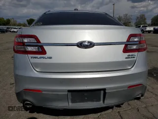 2015 Ford Taurus SEL with VIN 1FAHP2E88FG121647, listed as a Copart auction lot 51660585 with 155,686 mi miles and Clean Title. Bid and sale history available at DreamBid. Image 6.