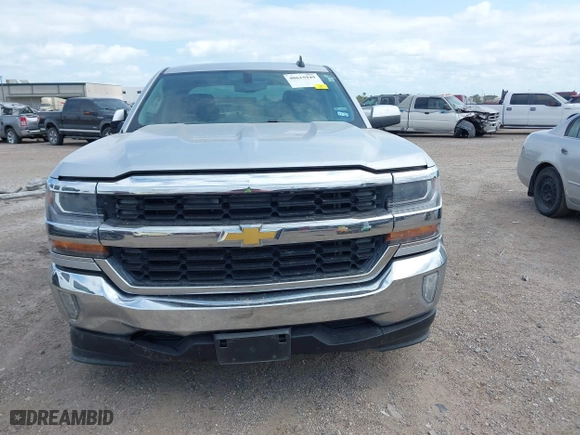 2016 Chevrolet Silverado 1500 LT with VIN 1GCRCREC1GZ118201, listed as a IAAI auction lot 40615949 with 170,050 mi miles. Bid and sale history available at carsss.com. Image 12.