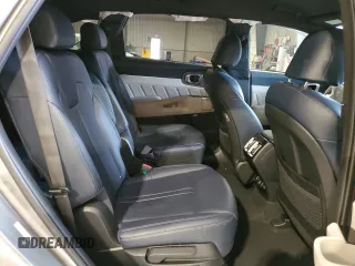 2023 Kia Sorento SX Prestige z VIN KNDRKDLG0P5223931, wystawiony jako Copart lot #54224625 z przebiegiem 27 047 mil mil oraz Szkody całkowita. Historia ofert i sprzedaży dostępna na DreamBid. Obrazek 11.